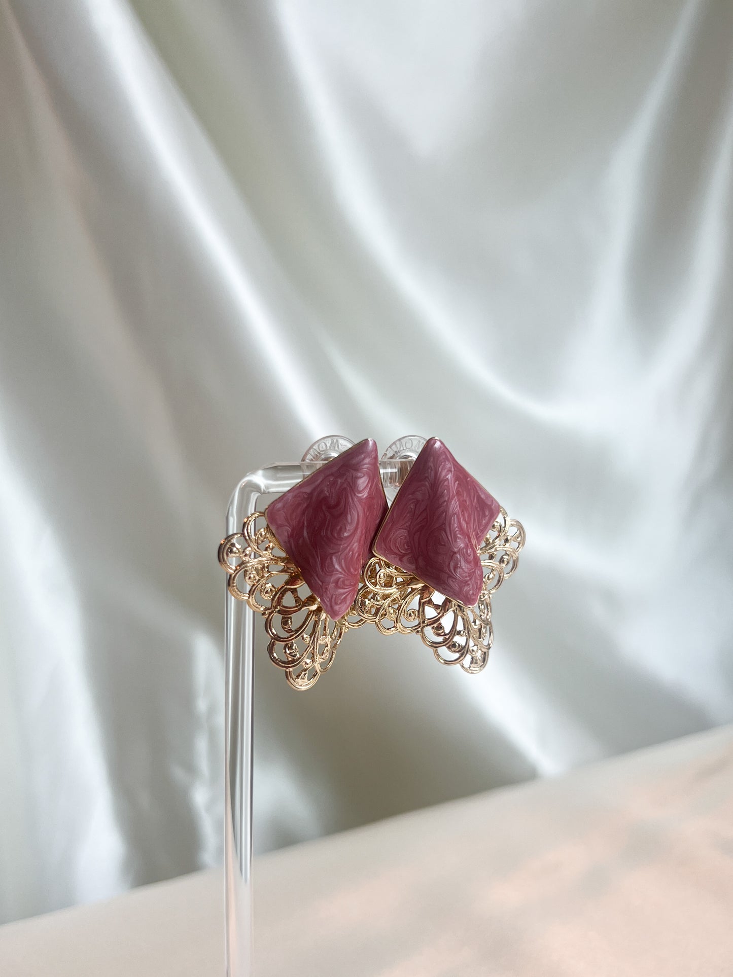 The Lucille Earrings