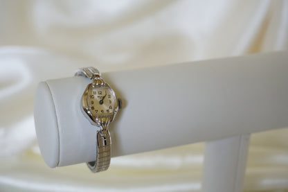 Silver Watch
